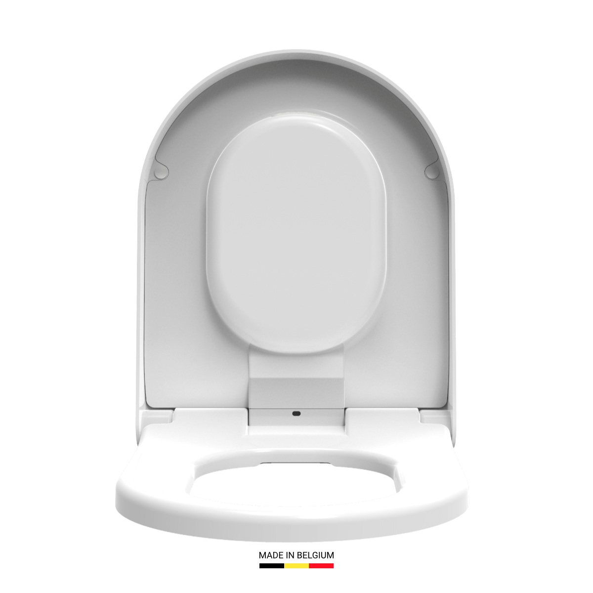 PURE-D geurloze toiletbril