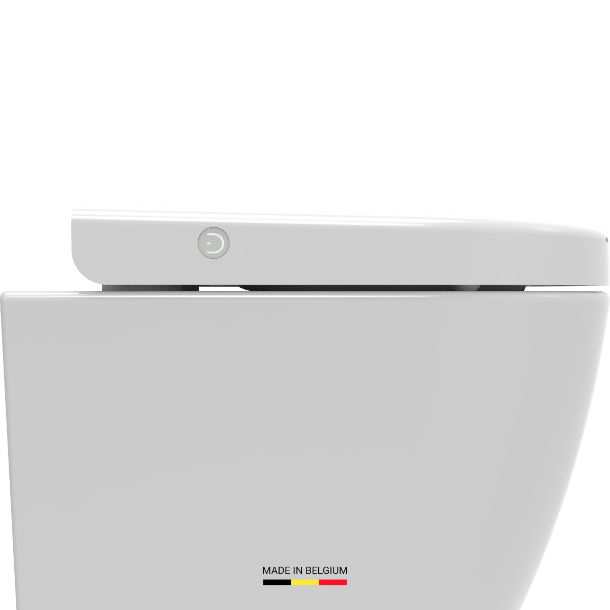 PURE-D geurloze toiletbril
