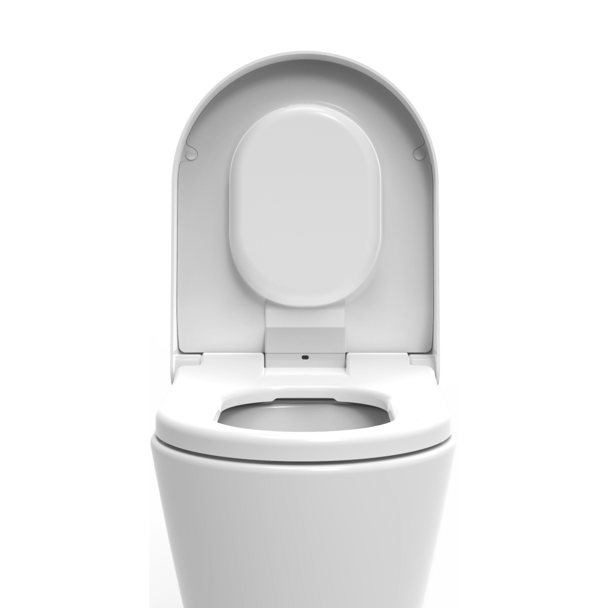 PURE-D geurloze toiletbril