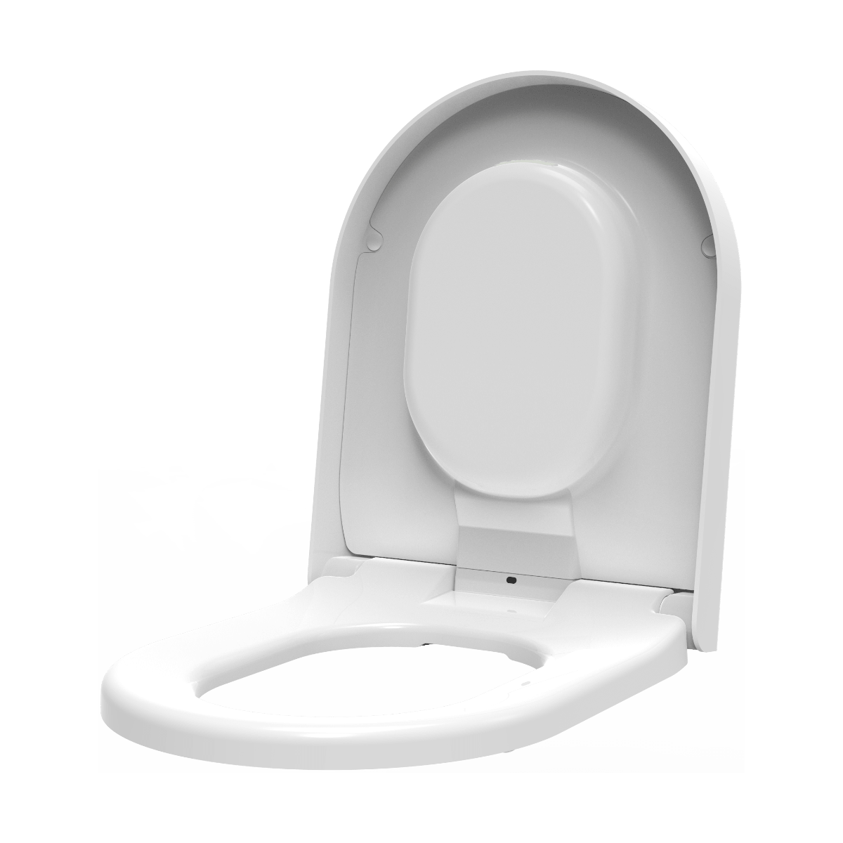 PURE-D geurloze toiletbril