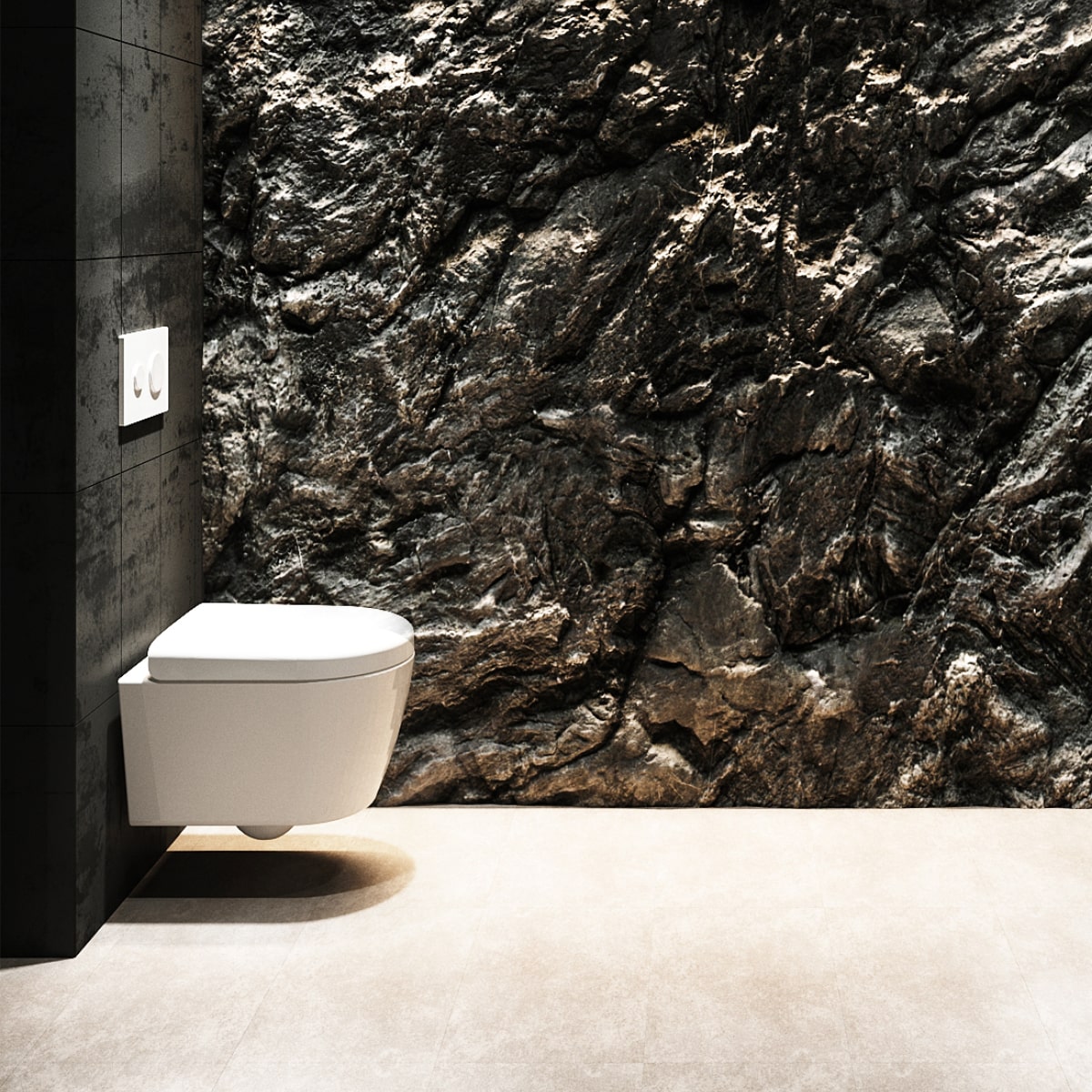 PURE-D geurloze toiletbril