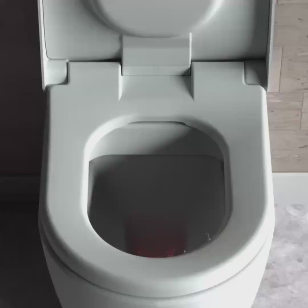 PURE-D geurloze toiletbril
