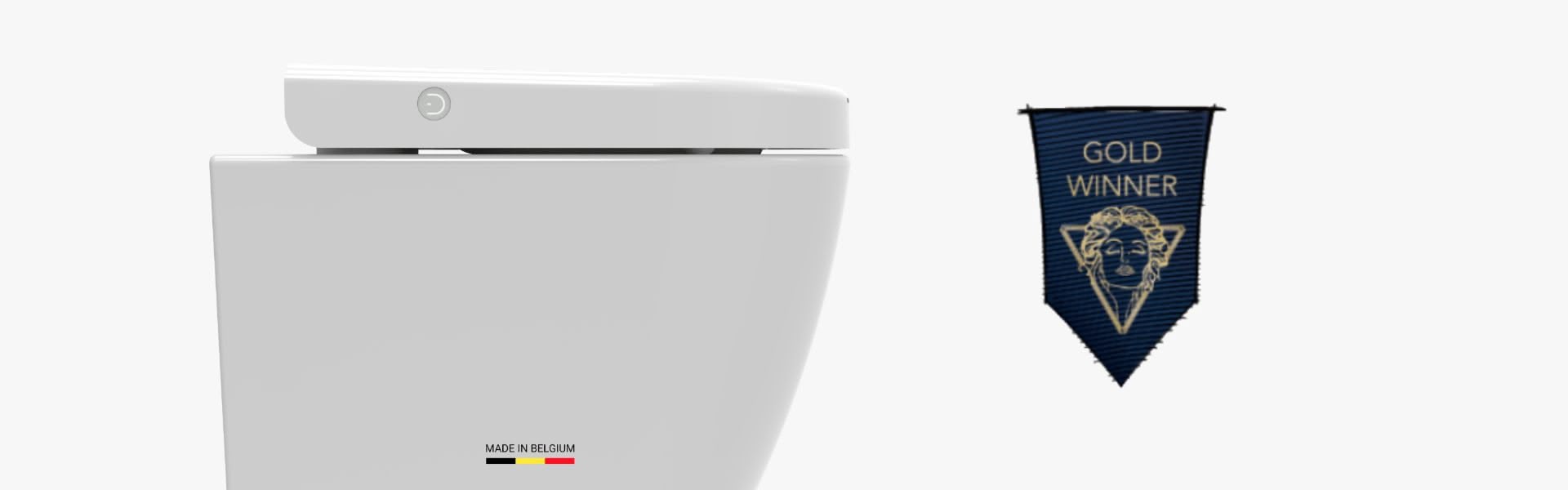 DENCK zegeviert in de MUSE Design Awards 2022
