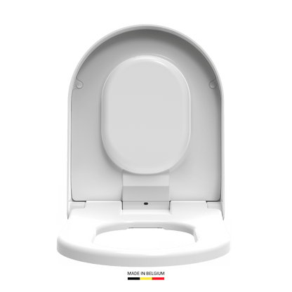 PURE-D Paket mit Wand-WC + Geberit UP320 Unterputzspülkasten