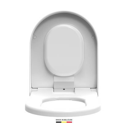 PURE-D geurloze toiletbril