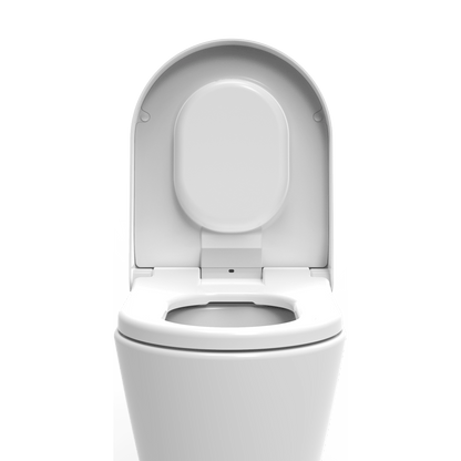 PURE-D geurloze toiletbril