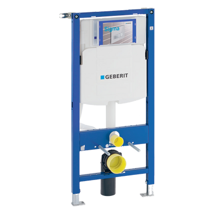 PURE-D Paket mit Wand-WC + Geberit UP320 Unterputzspülkasten