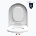 PURE-D odorless toilet seat