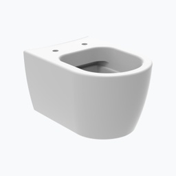 WC Suspendu Rimfree Blanc pour le PURE-D